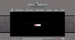 Desktop Screenshot of lawsilver.com